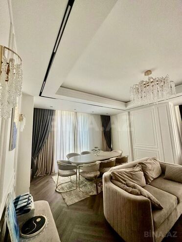 Satılır 3 otaqlı yeni tikili 159 m², Gənclik m., photo 5 from 23