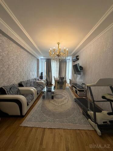 Продаётся 4-комн. новостройка 110 м², м. Кара Караев, photo 3 from 20