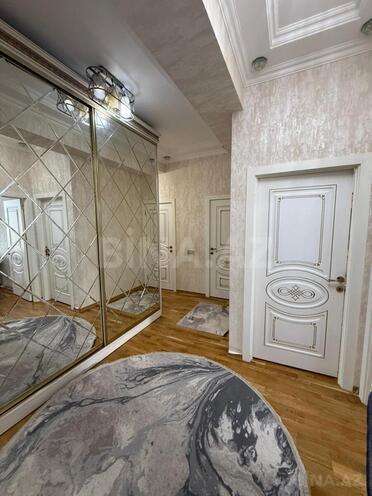 Продаётся 4-комн. новостройка 110 м², м. Кара Караев, photo 15 from 20
