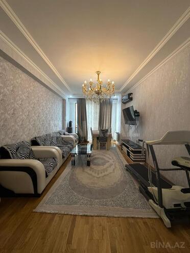 Продаётся 4-комн. новостройка 110 м², м. Кара Караев, photo 4 from 20