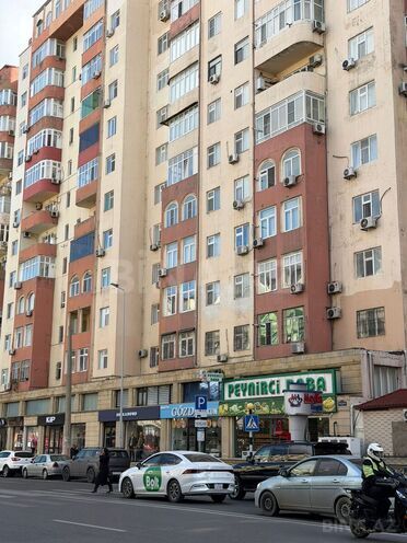 İcarəyə verilir 2 otaqlı yeni tikili 85 m², Azadlıq Prospekti m., photo 3 from 13