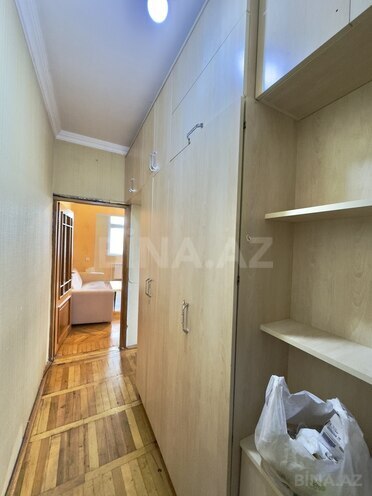 İcarəyə verilir 2 otaqlı köhnə tikili 50 m², Nərimanov r., photo 12 from 14