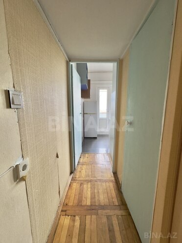 İcarəyə verilir 2 otaqlı köhnə tikili 50 m², Nərimanov r., photo 13 from 14