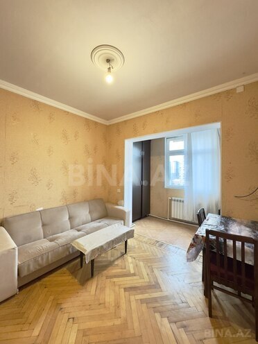 İcarəyə verilir 2 otaqlı köhnə tikili 50 m², Nərimanov r., photo 3 from 14
