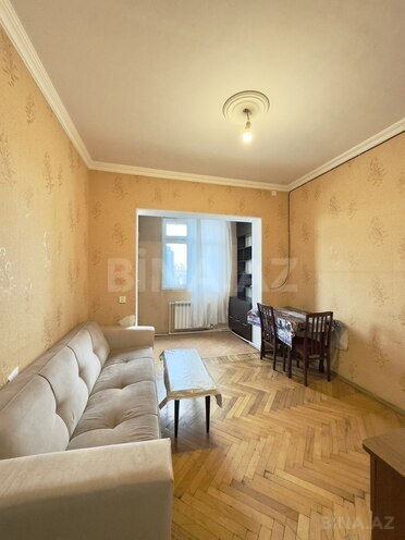 İcarəyə verilir 2 otaqlı köhnə tikili 50 m², Nərimanov r., photo 1 from 14