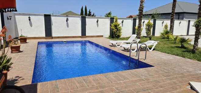 Satılır 4 otaqlı həyət evi/bağ evi 240 m², Şağan q., photo 7 from 11