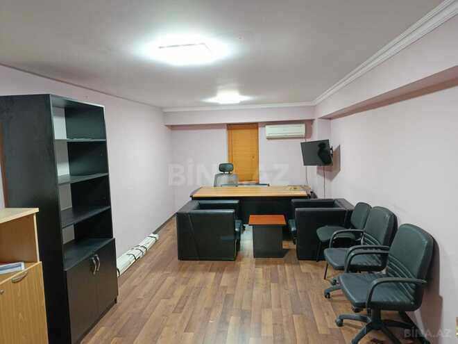 İcarəyə verilir 7 otaqlı ofis 320 m², Nərimanov r., photo 3 from 12