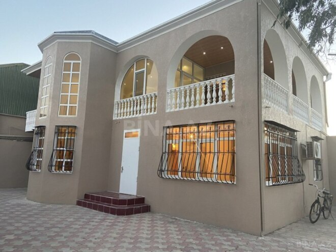 Satılır 4 otaqlı həyət evi/bağ evi 160 m², Mərdəkan q., photo 1 from 19