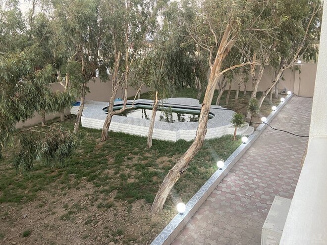 Satılır 4 otaqlı həyət evi/bağ evi 160 m², Mərdəkan q., photo 12 from 19