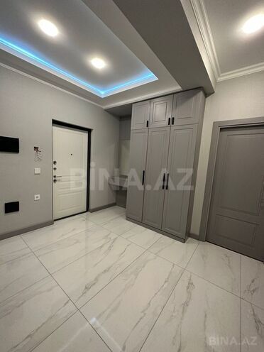 İcarəyə verilir 2 otaqlı yeni tikili 68 m², Dərnəgül m., photo 5 from 17