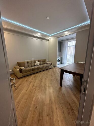 İcarəyə verilir 2 otaqlı yeni tikili 68 m², Dərnəgül m., photo 15 from 17
