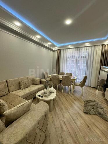 İcarəyə verilir 2 otaqlı yeni tikili 95 m², Dərnəgül m., photo 3 from 15