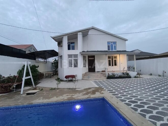 İcarəyə verilir 5 otaqlı həyət evi/bağ evi 200 m², Pirşağı q., photo 6 from 14