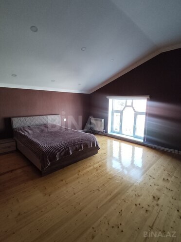 İcarəyə verilir 5 otaqlı həyət evi/bağ evi 200 m², Pirşağı q., photo 12 from 14