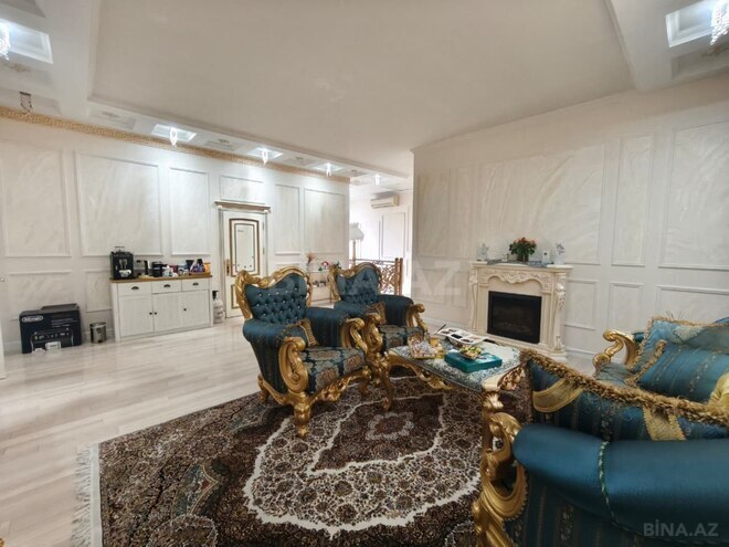 Satılır 8 otaqlı həyət evi/bağ evi 500 m², Nəsimi m., photo 17 from 28