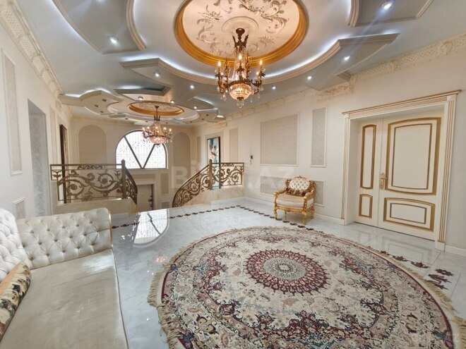 Satılır 8 otaqlı həyət evi/bağ evi 500 m², Nəsimi m., photo 14 from 28