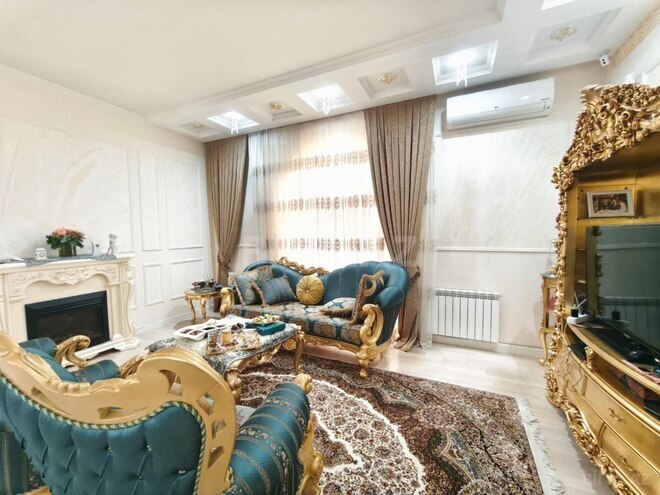 Satılır 8 otaqlı həyət evi/bağ evi 500 m², Nəsimi m., photo 6 from 28