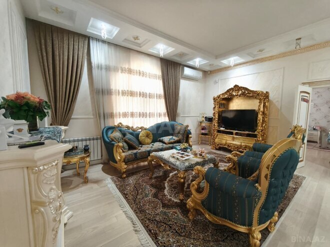 Satılır 8 otaqlı həyət evi/bağ evi 500 m², Nəsimi m., photo 13 from 28