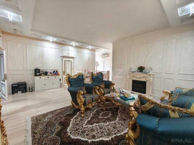 Satılır 8 otaqlı həyət evi/bağ evi 500 m², Nəsimi m., photo 22 from 28