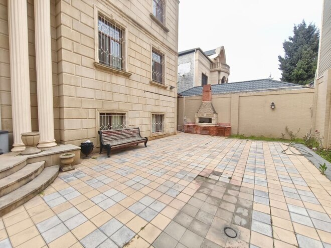 Satılır 8 otaqlı həyət evi/bağ evi 500 m², Nəsimi m., photo 18 from 28