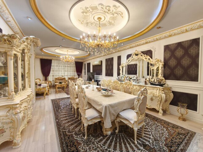 Satılır 8 otaqlı həyət evi/bağ evi 500 m², Nəsimi m., photo 12 from 28