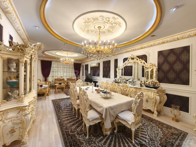 Satılır 8 otaqlı həyət evi/bağ evi 500 m², Nəsimi m., photo 27 from 28