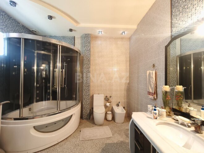 Satılır 8 otaqlı həyət evi/bağ evi 500 m², Nəsimi m., photo 25 from 28