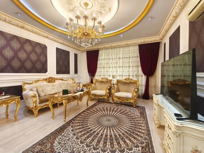 Satılır 8 otaqlı həyət evi/bağ evi 500 m², Nəsimi m., photo 23 from 28