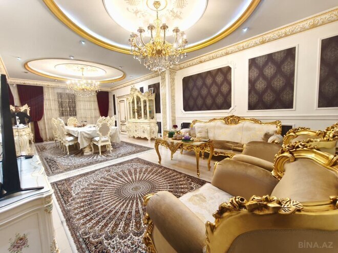 Satılır 8 otaqlı həyət evi/bağ evi 500 m², Nəsimi m., photo 7 from 28