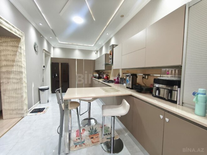 Satılır 8 otaqlı həyət evi/bağ evi 500 m², Nəsimi m., photo 20 from 28