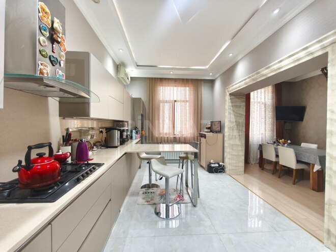 Satılır 8 otaqlı həyət evi/bağ evi 500 m², Nəsimi m., photo 24 from 28