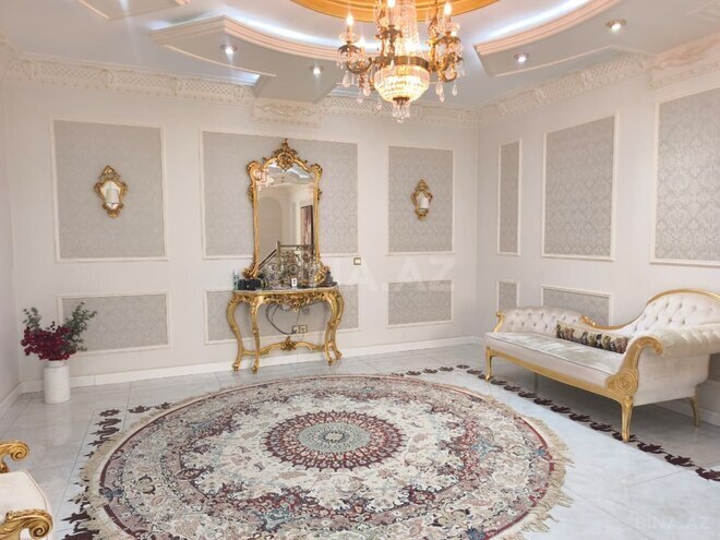 Satılır 8 otaqlı həyət evi/bağ evi 500 m², Nəsimi m., photo 10 from 28