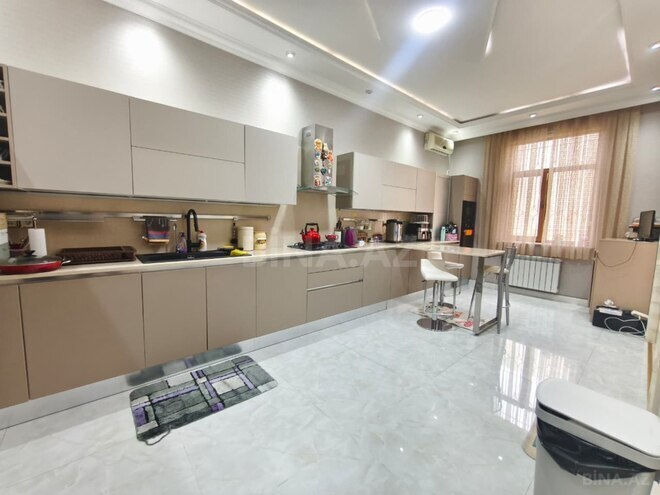 Satılır 8 otaqlı həyət evi/bağ evi 500 m², Nəsimi m., photo 11 from 28