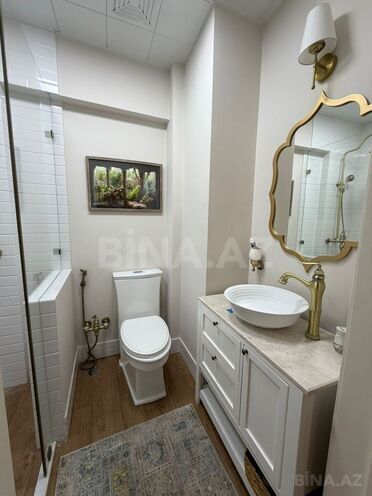 İcarəyə verilir 2 otaqlı yeni tikili 65 m², Nəriman Nərimanov m., photo 11 from 15