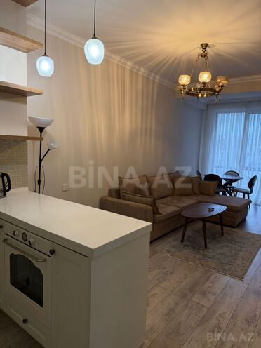 İcarəyə verilir 2 otaqlı yeni tikili 65 m², Nəriman Nərimanov m., photo 4 from 15