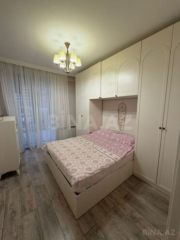 İcarəyə verilir 2 otaqlı yeni tikili 65 m², Nəriman Nərimanov m., photo 5 from 15
