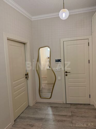 İcarəyə verilir 2 otaqlı yeni tikili 65 m², Nəriman Nərimanov m., photo 12 from 15