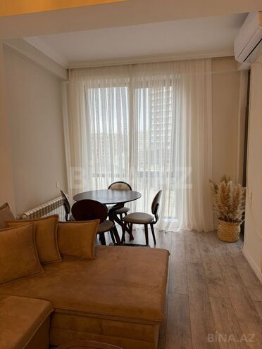 İcarəyə verilir 2 otaqlı yeni tikili 65 m², Nəriman Nərimanov m., photo 8 from 15