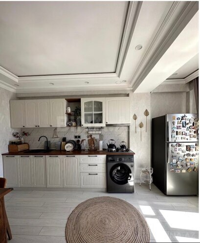 İcarəyə verilir 3 otaqlı yeni tikili 78 m², Gənclik m., photo 4 from 11