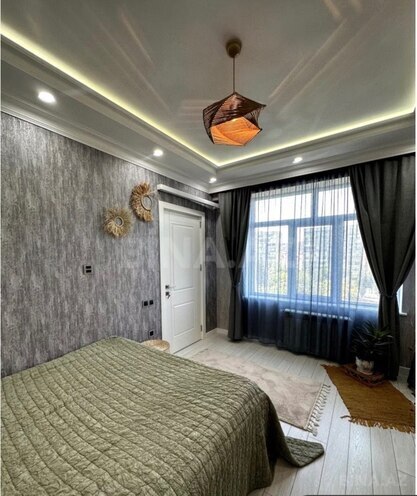 İcarəyə verilir 3 otaqlı yeni tikili 78 m², Gənclik m., photo 7 from 11