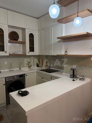 İcarəyə verilir 2 otaqlı yeni tikili 60 m², Gənclik m., photo 11 from 18