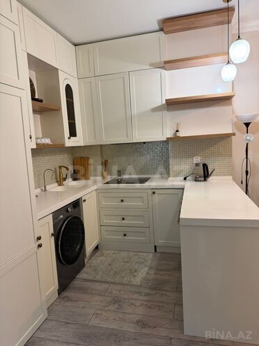 İcarəyə verilir 2 otaqlı yeni tikili 60 m², Gənclik m., photo 10 from 18