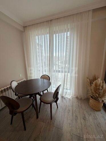 İcarəyə verilir 2 otaqlı yeni tikili 60 m², Gənclik m., photo 12 from 18