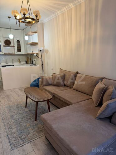İcarəyə verilir 2 otaqlı yeni tikili 60 m², Gənclik m., photo 3 from 18