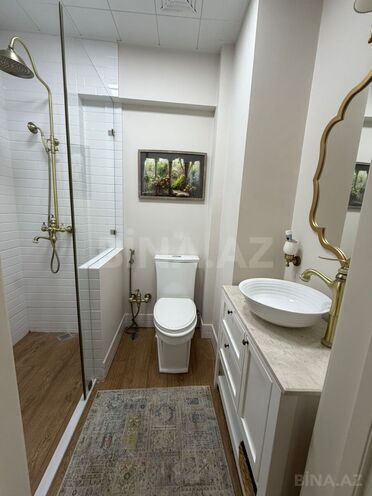 İcarəyə verilir 2 otaqlı yeni tikili 60 m², Gənclik m., photo 16 from 18