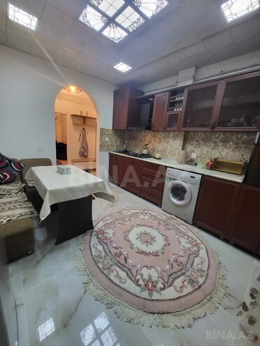 Сдаётся 2-комн. новостройка 60 м², Насиминский  р., photo 8 from 16