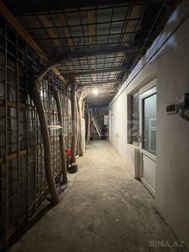 İcarəyə verilir 2 otaqlı həyət evi/bağ evi 82 m², 8 Noyabr m., photo 10 from 11