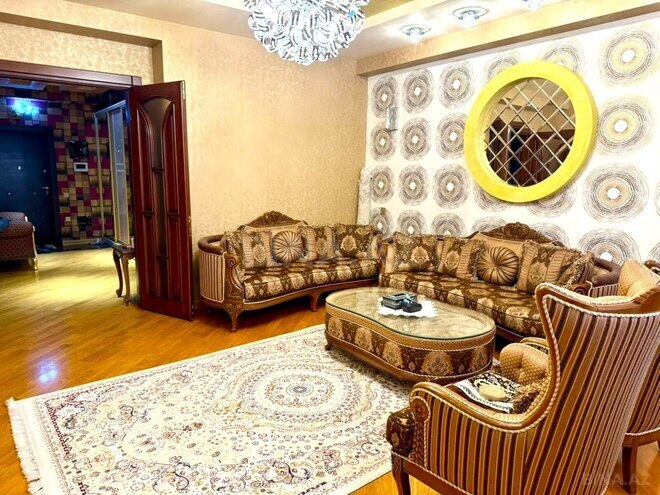 Satılır 4 otaqlı yeni tikili 177 m², Nəriman Nərimanov m., photo 3 from 31