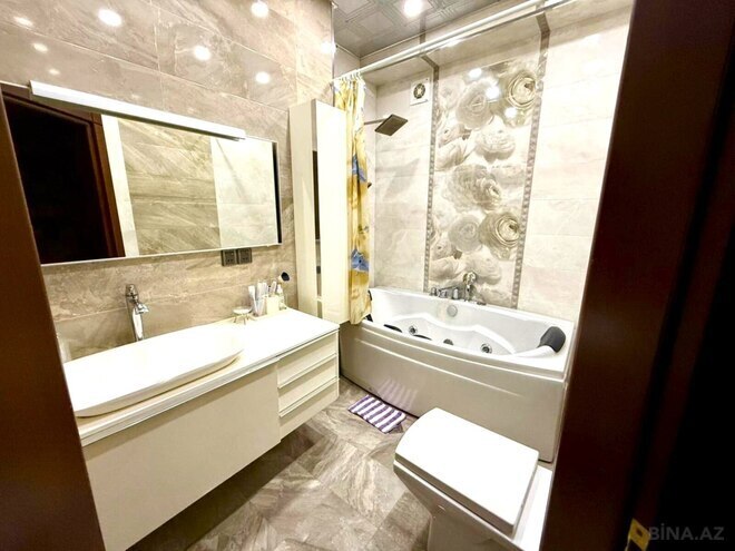 Satılır 4 otaqlı yeni tikili 177 m², Nəriman Nərimanov m., photo 23 from 31