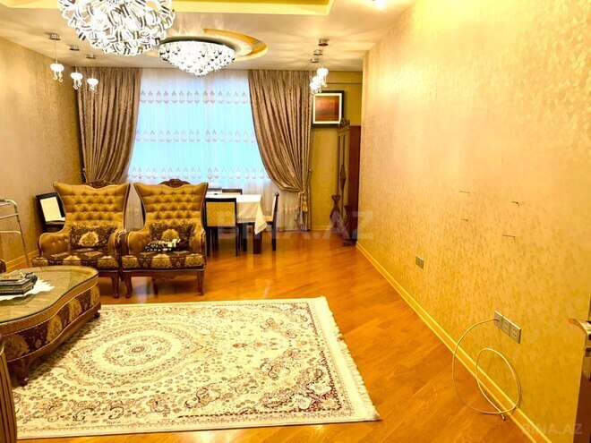 Satılır 4 otaqlı yeni tikili 177 m², Nəriman Nərimanov m., photo 1 from 31